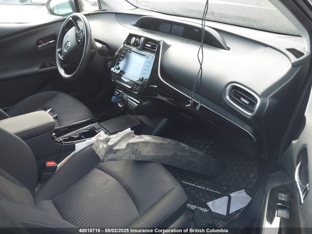 JTDKARFP7L3120265 Toyota 2zr-fxe+1nm+1sm
