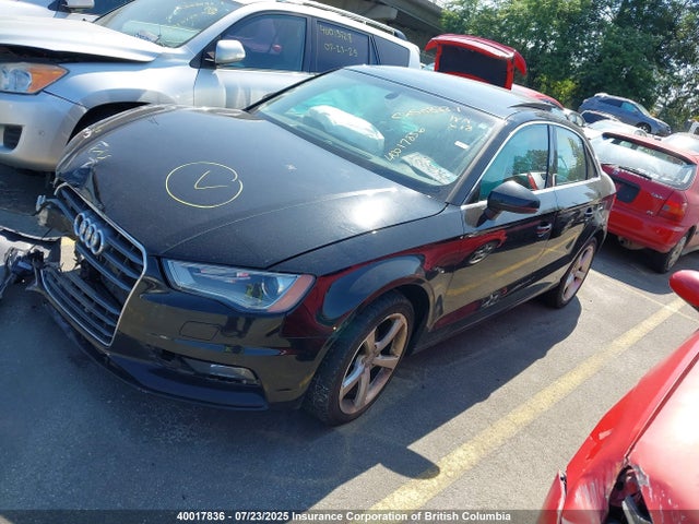Audi A3 2015 WAUAJRFF3F1047976 Image 2