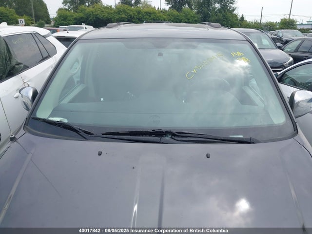 2C4RC1GGXFR565748 Chrysler 2015