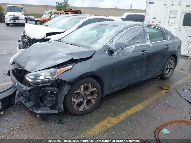 3KPF54AD7KE116648 KIA mpi nu