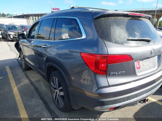5FNYF6H90GB501540 Honda j35y6
