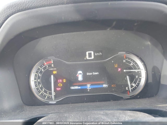 5FNYF6H90GB501540 Honda j35y6