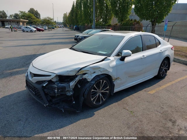 4T1J11AK7LU946564 Toyota a25a-fks