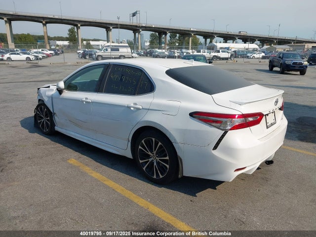 4T1J11AK7LU946564 Toyota a25a-fks