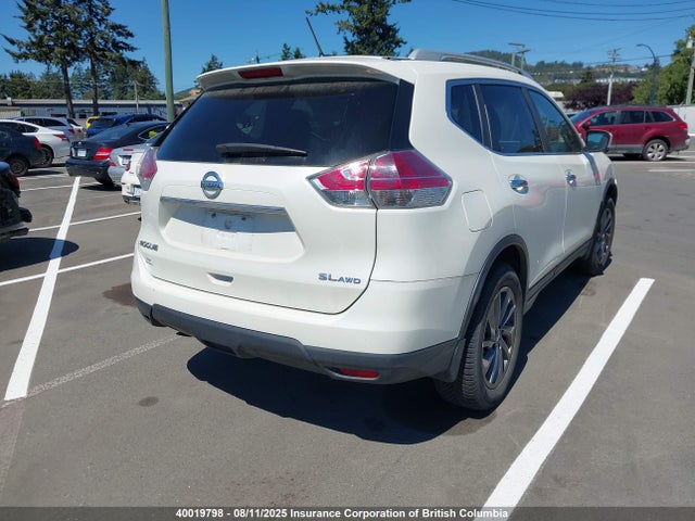 5N1AT2MV1GC809010 Nissan 2016