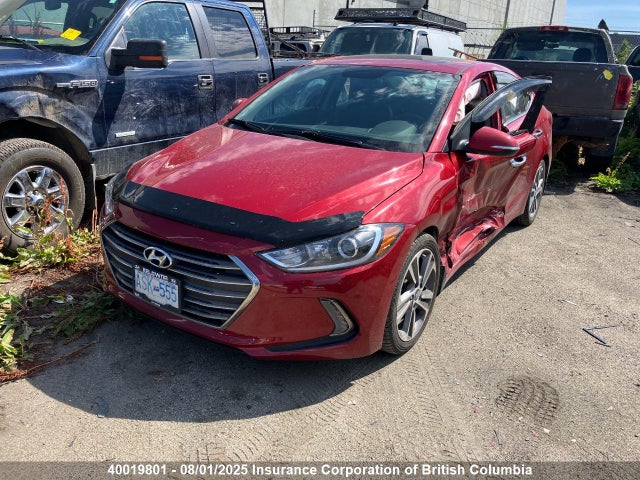 KMHD84LF0HU102738 Hyundai 2017