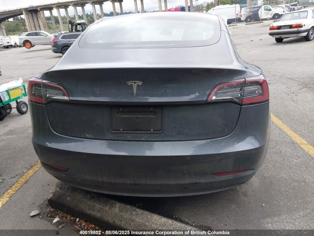 5YJ3E1EA4LF703189 Tesla 2020