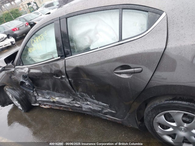 3MZBM1V70FM201487 Mazda pe