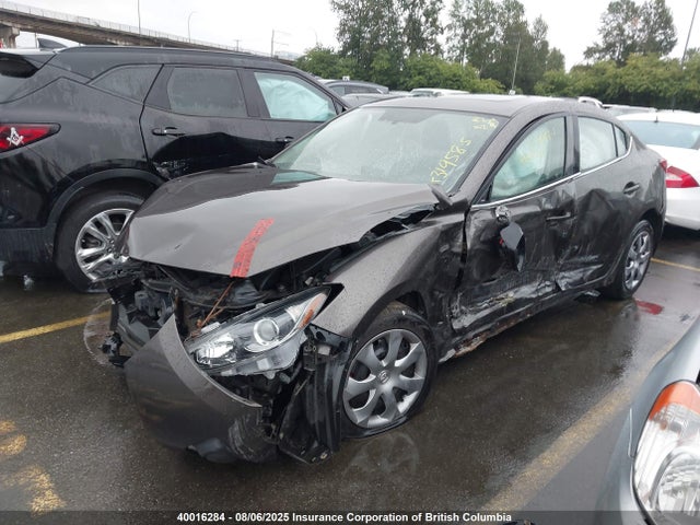 3MZBM1V70FM201487 Mazda pe
