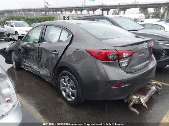 3MZBM1V70FM201487 Mazda pe