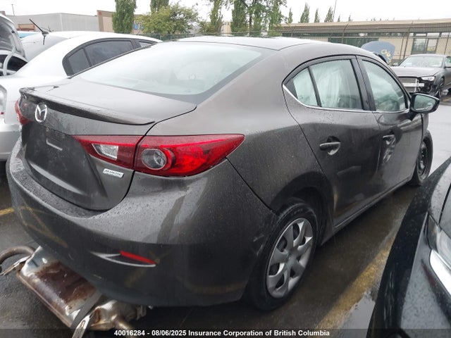 3MZBM1V70FM201487 Mazda pe