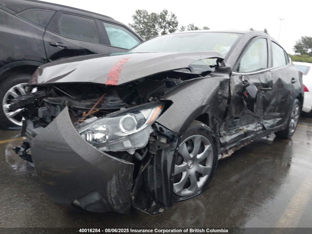 3MZBM1V70FM201487 Mazda pe