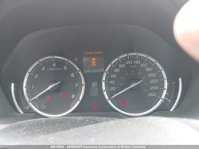 Acura k24w7 2015 19UUB1F37FA800222 Image 7