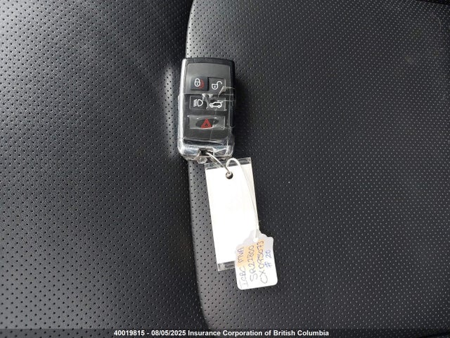 SALGS2RK6JA509474 Land Rover tdv6