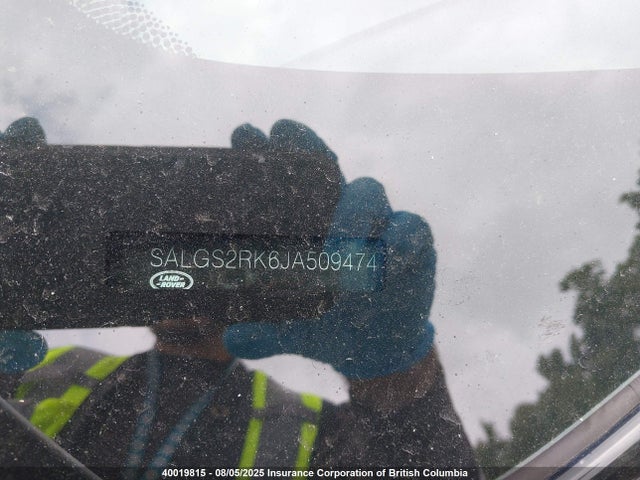 Land Rover tdv6 2018 SALGS2RK6JA509474 Image 19