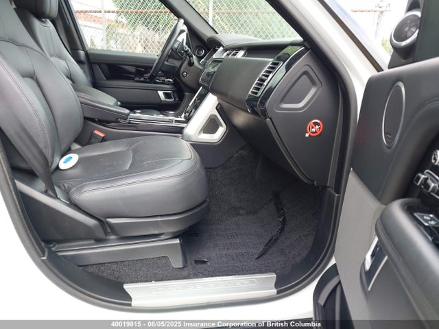 SALGS2RK6JA509474 Land Rover tdv6