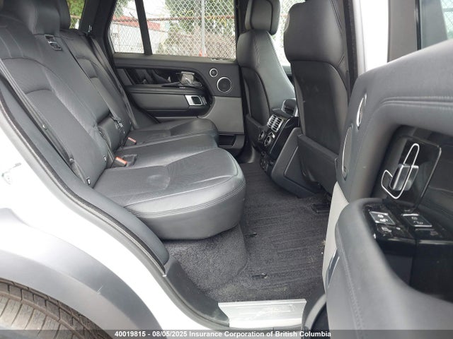 SALGS2RK6JA509474 Land Rover tdv6