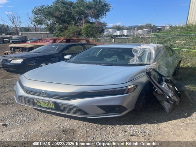2HGFE1F90NH003251 Honda l15b7