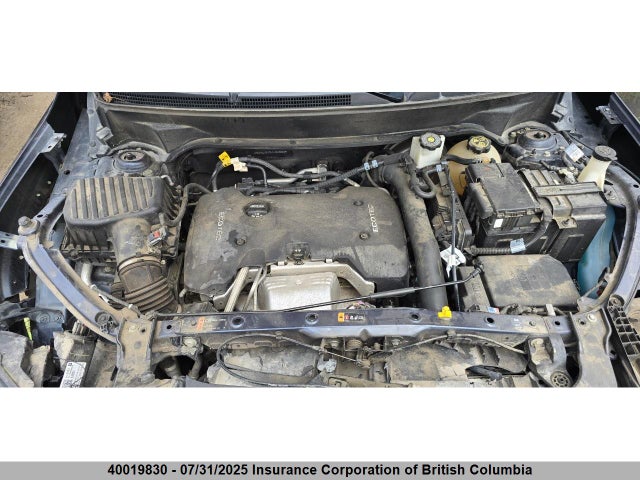 3GKALVEX9JL168338 GMC ltg - spark ignited direct injection, alum dohc, vvt, dcvcp turbo, e0-e100, alum
