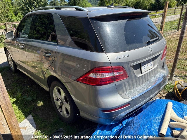 4JGDA2EB6FA495470 Mercedes-Benz 2015