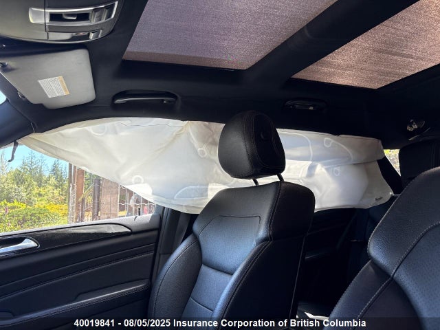 4JGDA2EB6FA495470 Mercedes-Benz 2015