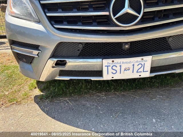 4JGDA2EB6FA495470 Mercedes-Benz 2015
