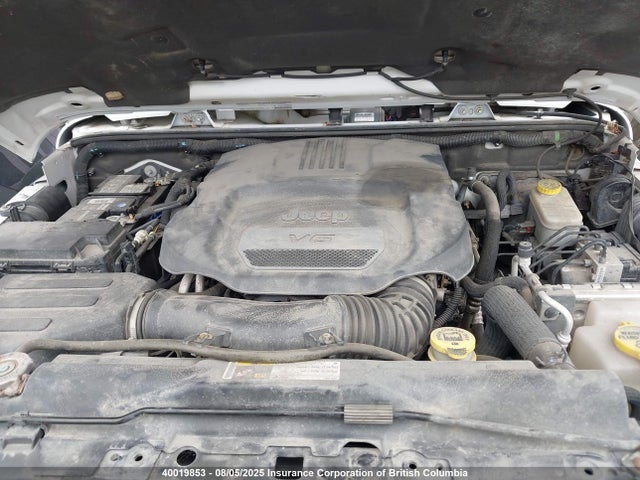 1C4BJWEG3EL175086 Jeep 2014