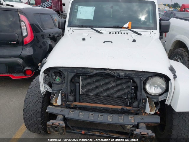 1C4BJWEG3EL175086 Jeep 2014
