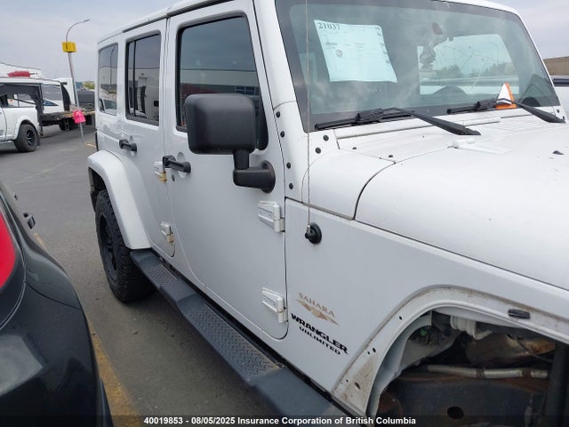 1C4BJWEG3EL175086 Jeep 2014