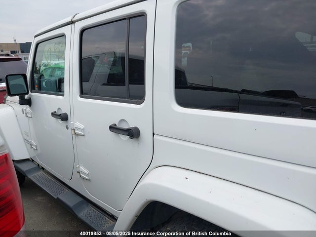 1C4BJWEG3EL175086 Jeep 2014