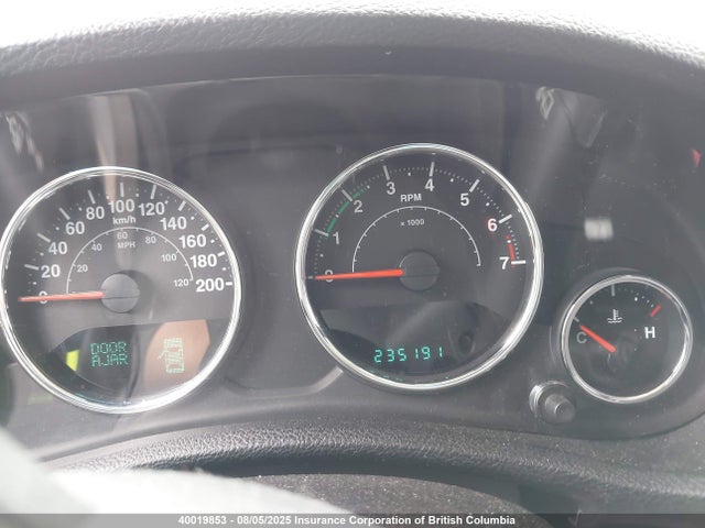 1C4BJWEG3EL175086 Jeep 2014