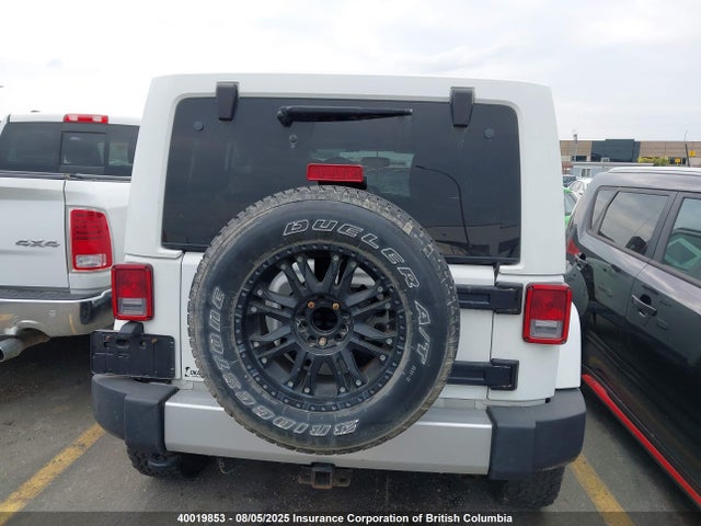 1C4BJWEG3EL175086 Jeep 2014