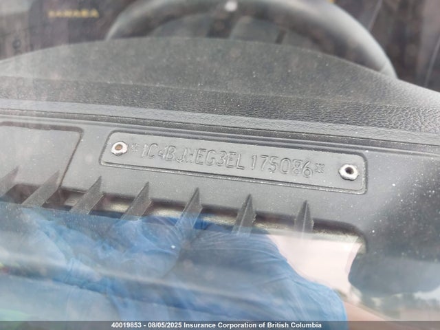 1C4BJWEG3EL175086 Jeep 2014