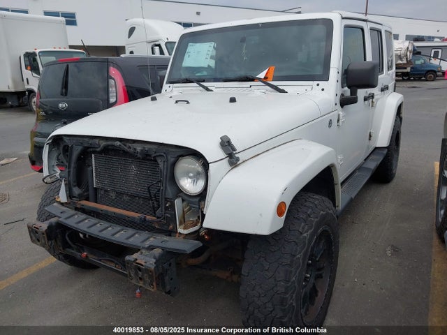 1C4BJWEG3EL175086 Jeep 2014