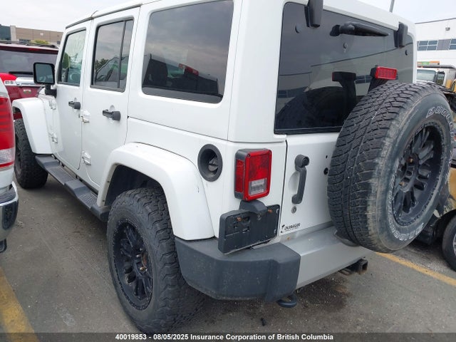 1C4BJWEG3EL175086 Jeep 2014