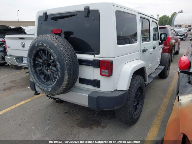 1C4BJWEG3EL175086 Jeep 2014
