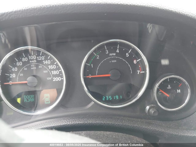 1C4BJWEG3EL175086 Jeep 2014