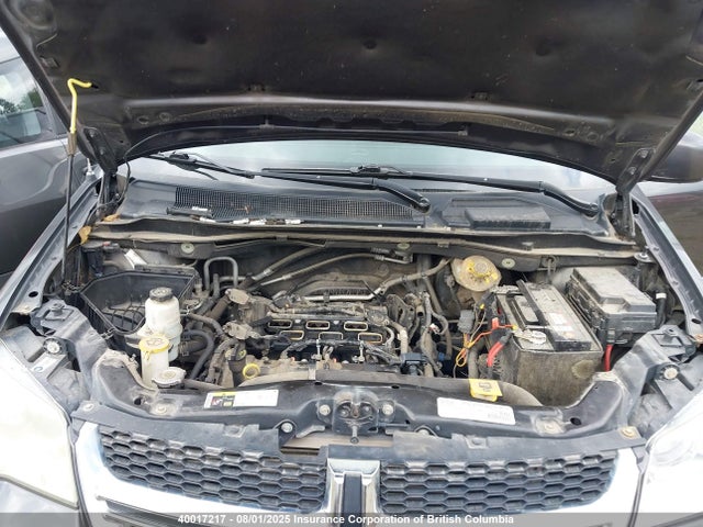 2C4RDGDG6GR241721 Dodge 2016