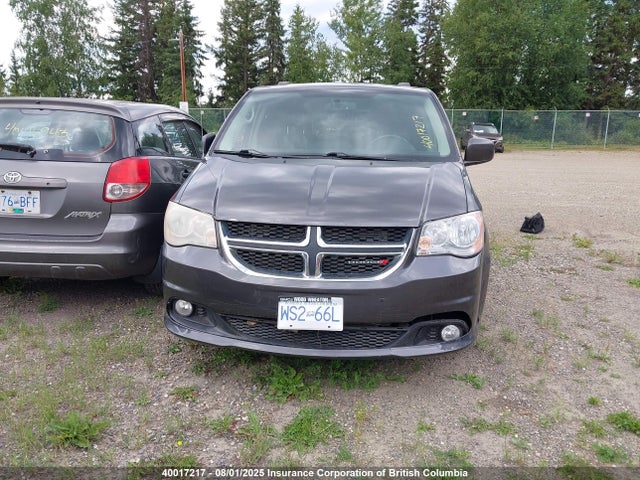 2C4RDGDG6GR241721 Dodge 2016