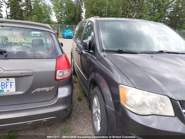 2C4RDGDG6GR241721 Dodge 2016