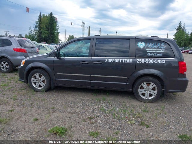 2C4RDGDG6GR241721 Dodge 2016