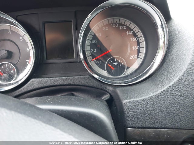 2C4RDGDG6GR241721 Dodge 2016