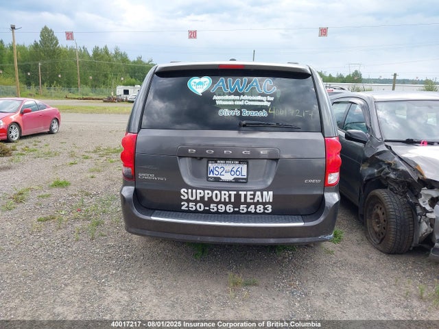2C4RDGDG6GR241721 Dodge 2016