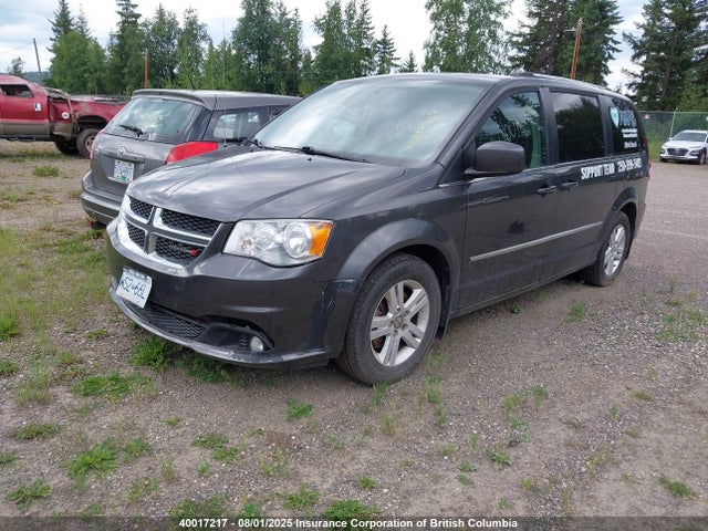 2C4RDGDG6GR241721 Dodge 2016