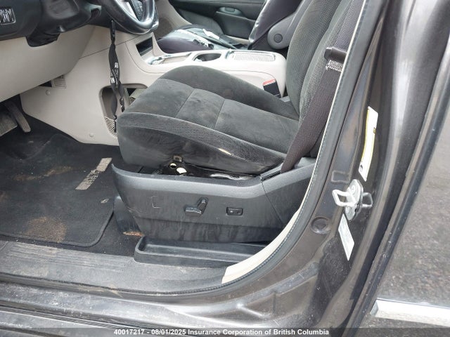 2C4RDGDG6GR241721 Dodge 2016