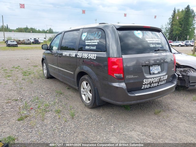 2C4RDGDG6GR241721 Dodge 2016