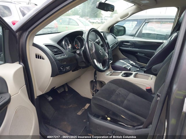 2C4RDGDG6GR241721 Dodge 2016