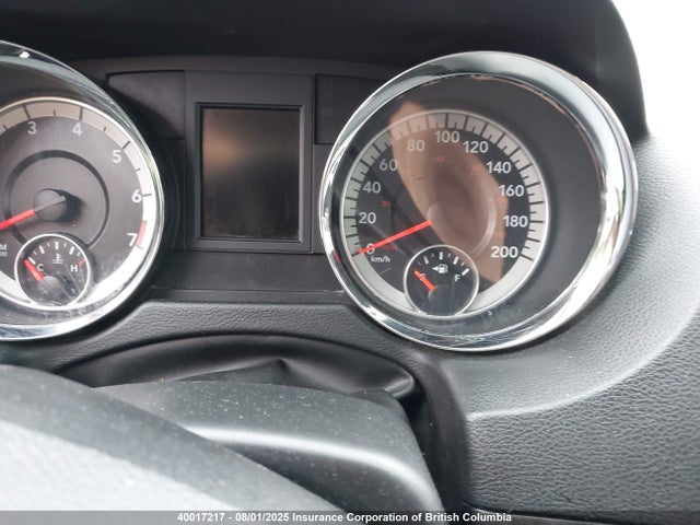 2C4RDGDG6GR241721 Dodge 2016