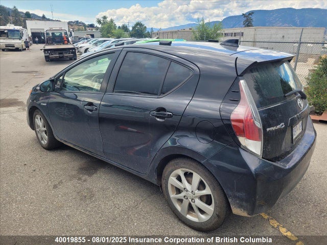 JTDKDTB3XG1119359 Toyota 1nz-fxe+1lm