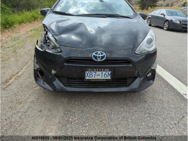 JTDKDTB3XG1119359 Toyota 1nz-fxe+1lm